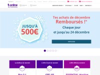 Desktop screenshot for online.net