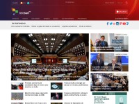 Screenshot of telesurtv.net