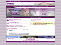 Desktop screenshot for e-zpassny.com