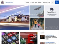 Desktop screenshot for stjr.is