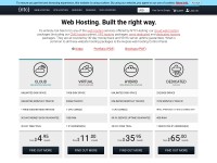 Desktop screenshot for ntchosting.com