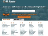 Desktop screenshot for iqsdirectory.com