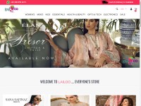 Desktop screenshot for lailoo.com