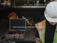 Desktop screenshot for timmons.com