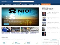 Desktop screenshot for smarteranalyst.com