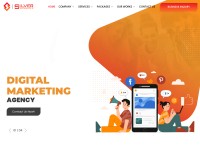 Desktop screenshot for silverwebbuzz.com