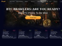 Desktop screenshot for bybit.com