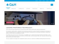 Desktop screenshot for gandh.com