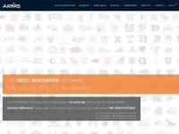 Desktop screenshot for armssoftware.com