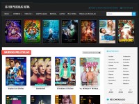 Desktop screenshot for verpeliculasultra.com