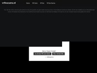 Desktop screenshot for vrlivecams.nl