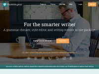 Desktop screenshot for prowritingaid.com
