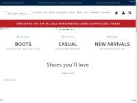 Desktop screenshot for marmishoes.com