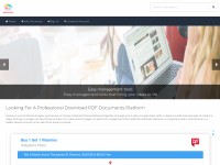 Desktop screenshot for mafiadoc.com