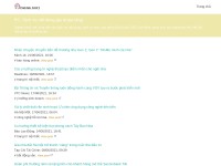 Desktop screenshot for daklak.bmt1.net