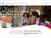 Desktop screenshot for engie.be