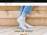 Desktop screenshot for mylovedkitty.com