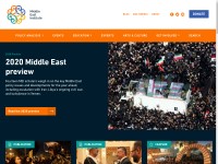 Desktop screenshot for mei.edu