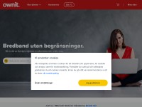 Desktop screenshot for ownit.se