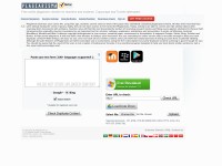 Desktop screenshot for plagiarisma.net