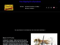 Desktop screenshot for youzfull.com