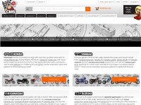 Desktop screenshot for cmsnl.com