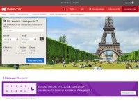 Desktop screenshot for hoteles.com