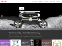 Desktop screenshot for ticketdesign.com