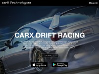 Desktop screenshot for carx-online.com