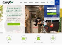 Desktop screenshot for connexuscu.org