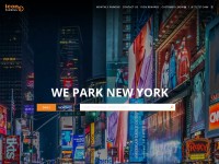 Desktop screenshot for iconparkingsystems.com