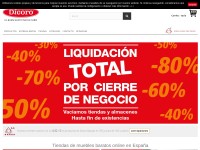 Desktop screenshot for dicoro.com