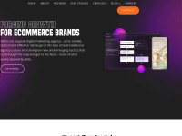 Desktop screenshot for forgedigitalmarketing.com