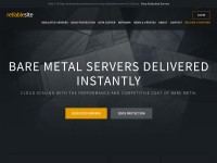 Desktop screenshot for reliablesite.net