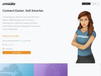 Desktop screenshot for crmsuite.com