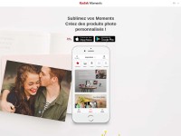 Desktop screenshot for kodakmoments.com