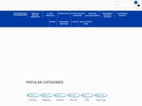 Desktop screenshot for nimcoinc.com