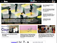 Desktop screenshot for inc.com