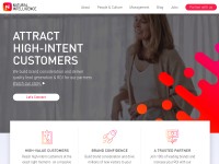 Desktop screenshot for naturalint.com