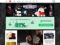 Desktop screenshot for thisis50.com