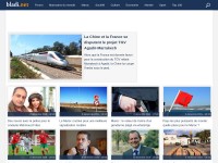 Desktop screenshot for bladi.net