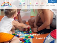 Desktop screenshot for lucasrainbow.com