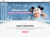 Desktop screenshot for mamypoko.co.in