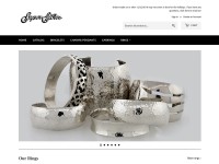 Desktop screenshot for supersilver.com