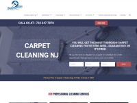 Desktop screenshot for powerprocarpetcleaning.com
