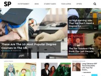 Desktop screenshot for studentproblems.com