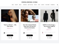 Desktop screenshot for eonlinegh.com