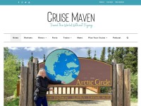 Desktop screenshot for cruisemaven.com