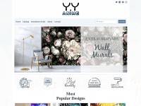 Desktop screenshot for mxywallpaper.com