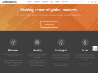 Desktop screenshot for euromonitor.com